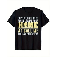 Cool Real Estate Agent Art Home Real Estate Agent Agent T shirt men S and women S identical T shirt
