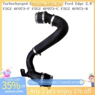 In stock-For  Edge 2.0  Replacement Parts- Intercooler Cooling Hose Pipe F2GZ 6F073-F Turbocharged C
