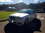 BMW 318ci 2004年 手自排 2.0L