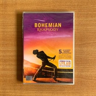 DVD : Bohemian Rhapsody (2018) [New] Queen/Rami Malek/Movie Genuine Disc As Shown In The Picture