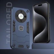For Honor X9b X8b X7b X9a X8a X7a X6a X6s X6 X7 X8 X9 X5 Plus 5G Hybrid Shockproof Armor Case Protec