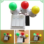 [BaositybfMY] Busy Toys Develop Motor Skills Birthday for Kid Girl's 3 Color Light #5