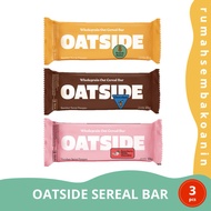 OATSIDE Cereal Bar Healthy Snack Oat Snack Oatside Cereal Bar