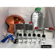 Chrome chemical （spray）