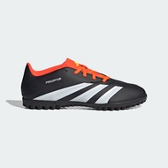 Adidas รองเท้าฟุตบอล / ร้อยปุ่ม Predator 24 Club TF | Core Black/Cloud White/Solar Red ( IG7711 )