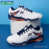 YONEX 57X badminton shoes LinDan Match Sport breathable ultralight sports running shoes MEFJ
