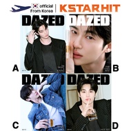 DAZED KOREA 2026 Beveridge & Sports Edition : Byeon Woo-Seok