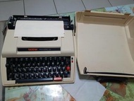日本製 Brother Accord 10 古董級 打字機 收藏品 Vintage Typewriter