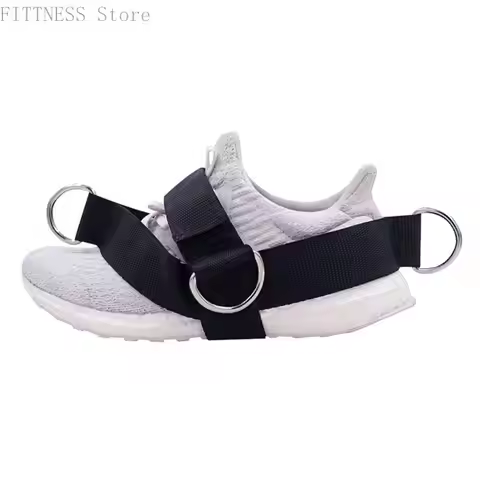 1Pair Foot Ankle Strap Guard Leg Exercise Abductor Resistance Band