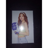 TWICE – 9ROUND Photocard – Sana Variant 2