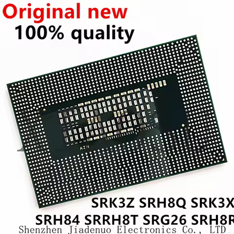 (1PCS)100% new original SRK3Z I5-10500H SRH8Q I7-10750H SRK3X I5-10200H SRH84 I5-10300H SRH8T i9-109