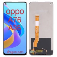 OPPO A76 LCD OPPO A36 FULLSET/