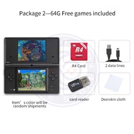 Professionally Refurbished For Nintendo Dsi Game Console For Nintendo Dsi Palm Game With 32GB Memory