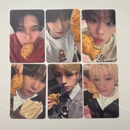 Nctwish Wish Card am4.0 Lucky Card Taiyaki Photo Card Cute nct Japanese Squad Official Card Cheap Of