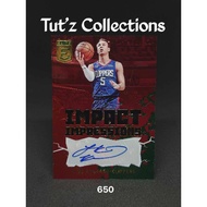 luke kennard signature