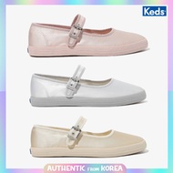 KEDS FOR WOMEN SHOES 2024 NEW IN Champion Strap Satin Mary Jane 3 COLORS