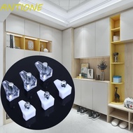 ANTIONE Shelf Studs Pegs Transparent Light Weight Fixed Cabinet Cupboard Wooden Furniture With Metal Pin Shelf Holder