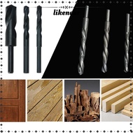 LIKENEAR Metal Drill Bit, Metal 12~16.5mm Twist Drill Bit, High Quality HSS M35 Stainless Steel Powe