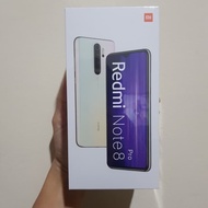 big sale Xiaomi Redmi Note 8 Pro 4GB/64GB Garansi Resmi Xiaomi Segel