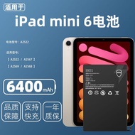 Compatible with iPad MINI6 Tablet PC Battery Original A2522 Large Capacity A2567 Battery A2569