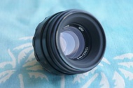 Helios 44-2 58mm F/2 鏡頭，適用於 M42 接環的 Zenit Pentax Practica