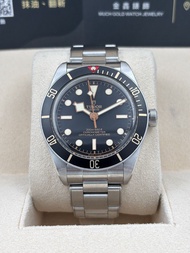 [SOLD OUT]二手 USED  TUDOR 帝舵 BLACK BAY 79030N 黑色 2021年9月 全套 FULL SET