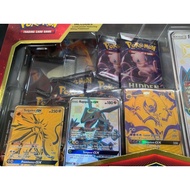 Pokemon TCG Hidden Fates Premium Powers Collection Box Factory Sealed (READ &amp; SEE PICTURE)