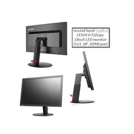 Monitor HP ProDisplay P221 LED 21.5"inch Widescreen Resolution 1920 x 1080 used