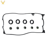 Car Valve Cover Gasket Fit for Honda Civic VTEC D15Z1 D16Z6 2001-2005