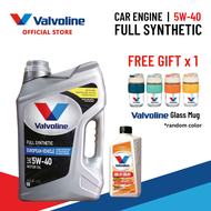 Valvoline Ez Adv Fully Synthetic Mst 5w40 5Qt +Coolant 1L Car Engine Oil Minyak Engin Hitam Bmw Merc