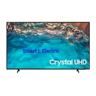 (Offer) SAMSUNG TV 55" CRYSTAL UHD SMART 55BU8000