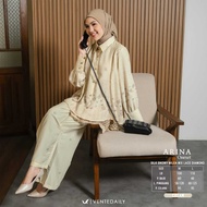 2308 ARINA ONE SET by vENTE DAILY WEAR FASHION HIJAB STORE NOVIISTUFF/