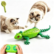 Remote Control Lizard Toy,Remote Control Rechargeable Wall Climbing Gecko Toy,Wall Crawling Lizard I