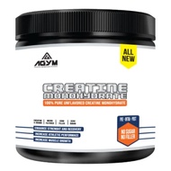 ✨AGYM✨HQ Original -Creatine Monohydrate by AGYM [HALAL]