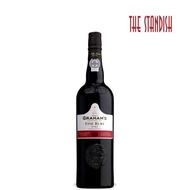 Graham's Fine Ruby Port Wine 0.75l (Agent Stock)