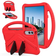 For TCL Tab 8 NXTpaper 5G 2025 anti-fall EVA cover, For Tcl tab8 NXT Paper Shockproof case stand hol