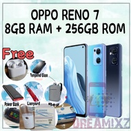 OPPO Reno 7 5G (8GB RAM+256GB ROM) 1 Year OPPO Warranty