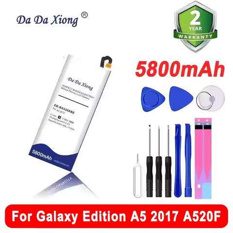 EB-BA520ABE EB-BA310ABE EB615268VU B650AC Battery For Samsung Galaxy Note 1 3 A5 A3 J7 I9190 A300 A3