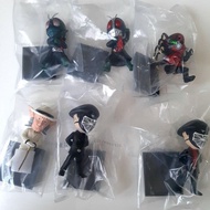 Bandai Ichiban Kuji Shin Kamen Rider Deforme X Line Up (Prize B)