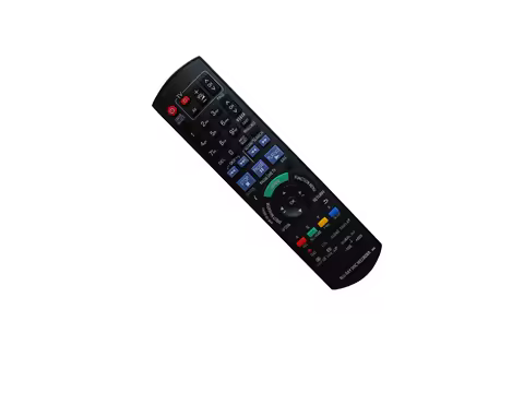 Remote Control For Panasonic DMR-HWT250 DMR-HW220EBK N2QAYB000756 N2QAYB000613 DMR-PWT500 Blu-ray Di