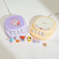 【快速出貨】SOTHING向物 BT21恆溫暖杯墊套組(贈BT21玻璃杯)