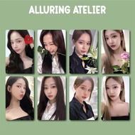 aespa album aespa photocard aespa Alluring Atelier周边小卡 ATELIER CARD随机小卡MD
