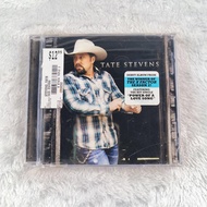 Z121 Tate Stevens Tate Stevens CD Album C0103