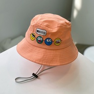 MŨ NÓN COTTON CAO CẤP TRẺ EM CÓ QUAI 3-5 TUỔI. MŨ NÓN COTTON THỜI TRANG CHO BÉ GÁI BÉ TRAI. MY LITTL