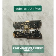 Rdmi A1 A1+ Casing Board Flexible Ui Board Charging Connector Flexible Charger Connector