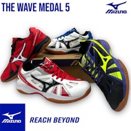 Mizuno Badminton / Running / Volleyball / Table Tennis / Kasut Sukan Mizuno Premium Grade Quality