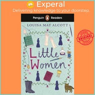 [English - 100% Original] - Penguin Readers Level 1: Little Women (ELT Grad by Louisa May Alcott (UK edition, paperback)
