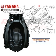 UBOX / BOX 1 NMAX V2 B6H-F473R-00 YAMAHA PARTS