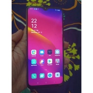 Lcd Touchscreen Oppo A5 2020/Oppo A31 Original Copotan