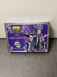 全新 未開封 聖鬥士星矢 聖闘士星矢 冥王 十二宮編 水瓶座 卡妙